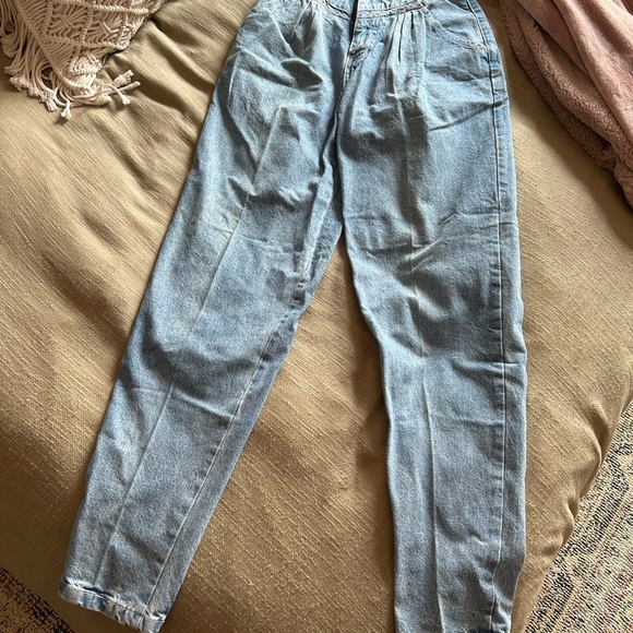 NWT Vintage Jeans -- BlueZone - Picture 2 of 4